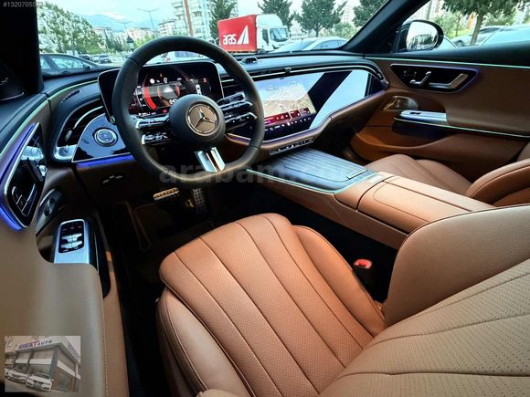 2025 E180 EDİTİON 1AMG ARKA AKS AİR SOGUTMA VAKUM HATASIZ