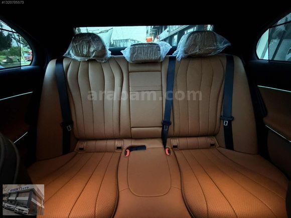 2025 E180 EDİTİON 1AMG ARKA AKS AİR SOGUTMA VAKUM HATASIZ