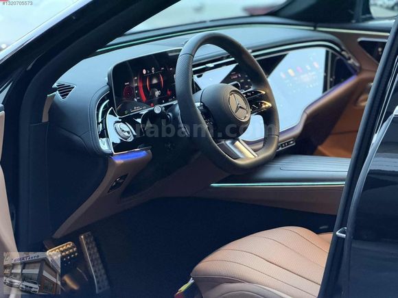 2025 E180 EDİTİON 1AMG ARKA AKS AİR SOGUTMA VAKUM HATASIZ