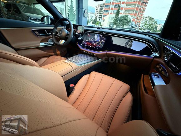 2025 E180 EDİTİON 1AMG ARKA AKS AİR SOGUTMA VAKUM HATASIZ