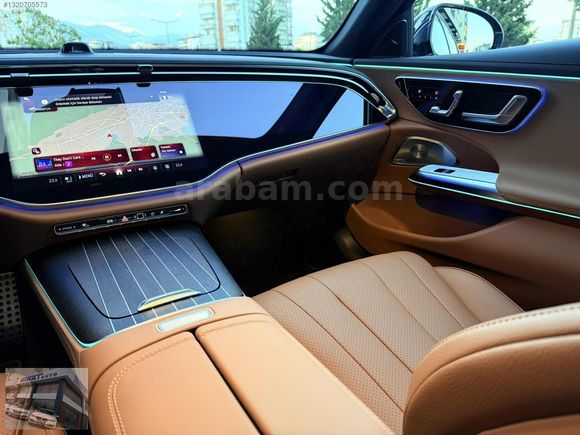 2025 E180 EDİTİON 1AMG ARKA AKS AİR SOGUTMA VAKUM HATASIZ