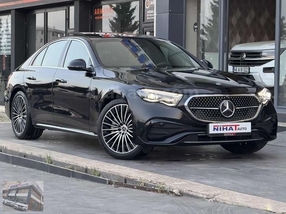 2025 E180 EDİTİON 1AMG ARKA AKS AİR SOGUTMA VAKUM HATASIZ