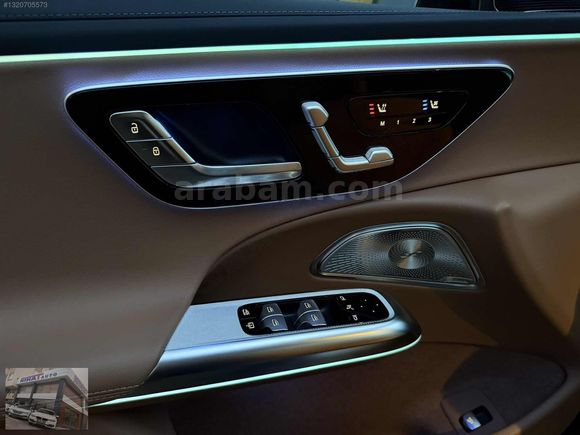 2025 E180 EDİTİON 1AMG ARKA AKS AİR SOGUTMA VAKUM HATASIZ