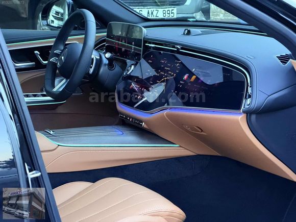 2025 E180 EDİTİON 1AMG ARKA AKS AİR SOGUTMA VAKUM HATASIZ