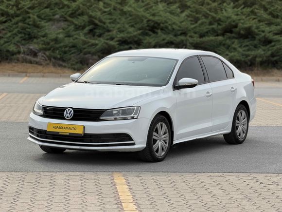 Galeriden Volkswagen Jetta 1.2 TSi Trendline 2015 Model Adana
