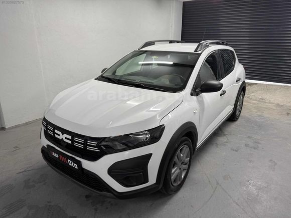 2023 49 BINDE 1.0 TCE OTOMATİK ESSENTİAL EMSALSİZ TEMİZLİKTE