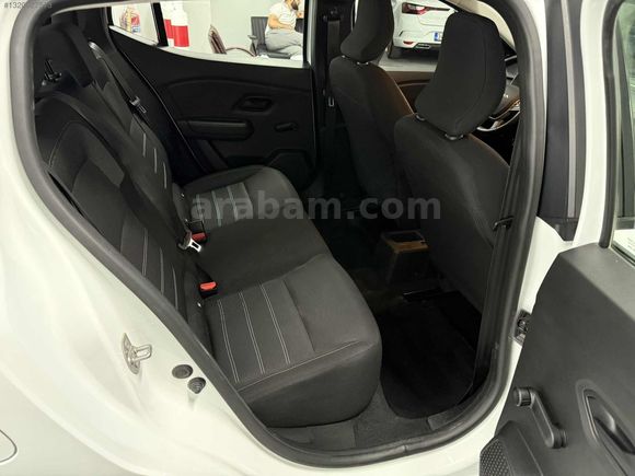 2023 49 BINDE 1.0 TCE OTOMATİK ESSENTİAL EMSALSİZ TEMİZLİKTE