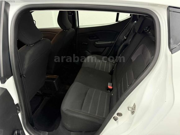 2023 49 BINDE 1.0 TCE OTOMATİK ESSENTİAL EMSALSİZ TEMİZLİKTE