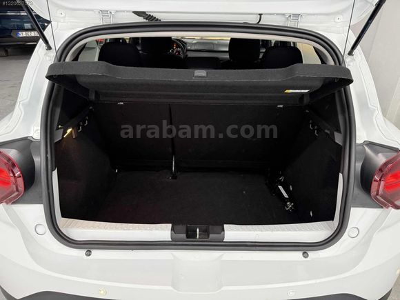 2023 49 BINDE 1.0 TCE OTOMATİK ESSENTİAL EMSALSİZ TEMİZLİKTE