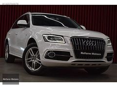 REFORM MOTORS 2013 AUDİ Q5 2.0 TDI QUATTRO"ISITMA+CAMTVN+ELK.BGJ