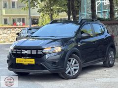0.99 TAŞIT KREDİSİ-2023-SANDERO-1.0 TCE-OTOMATİK-SERVİS BAKIMLI