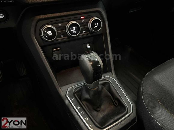 FİAT YÖN'DEN SANDERO STEPWAY 1.0TCE EXPRESSİON 25'BİNDE ORİJİNAL