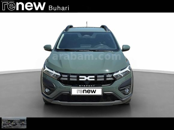 2025 SANDERO STEPWAY 1.0TCE EXPRESSİON 90HP 13.500KM BOYASIZ