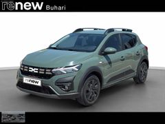 2025 SANDERO STEPWAY 1.0TCE EXPRESSİON 90HP 13.500KM BOYASIZ