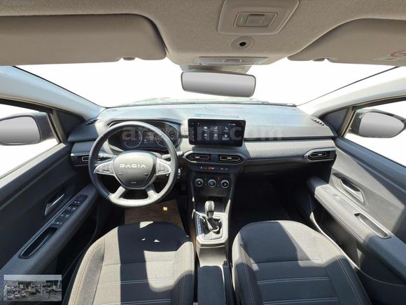2025 SANDERO STEPWAY 1.0TCE EXPRESSİON 90HP 13.500KM BOYASIZ