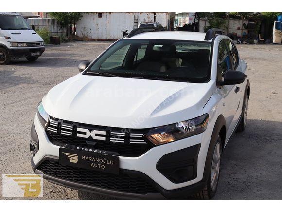 DÜŞÜK KM TRAMERSİZ DEĞİŞENSİZ TEK LOKAL BOYA STEPWAY