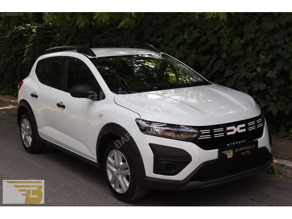 DÜŞÜK KM TRAMERSİZ DEĞİŞENSİZ TEK LOKAL BOYA STEPWAY