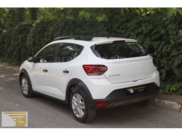DÜŞÜK KM TRAMERSİZ DEĞİŞENSİZ TEK LOKAL BOYA STEPWAY
