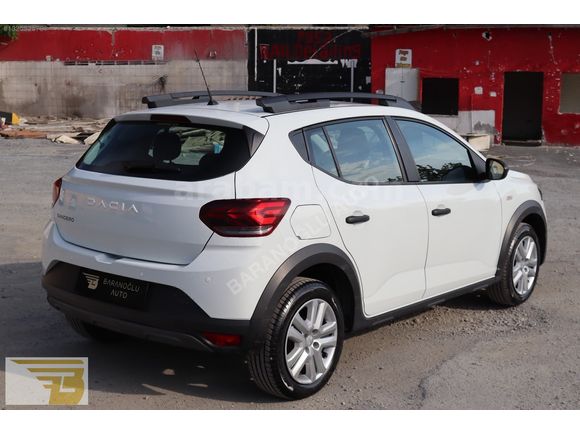 DÜŞÜK KM TRAMERSİZ DEĞİŞENSİZ TEK LOKAL BOYA STEPWAY