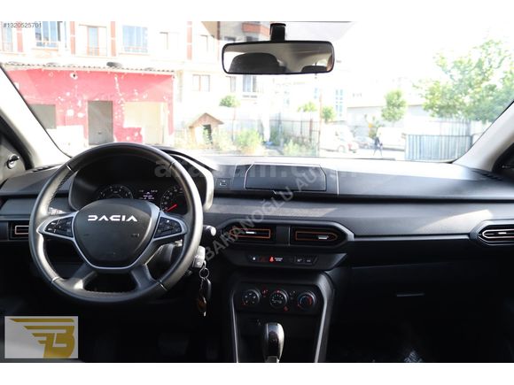 DÜŞÜK KM TRAMERSİZ DEĞİŞENSİZ TEK LOKAL BOYA STEPWAY