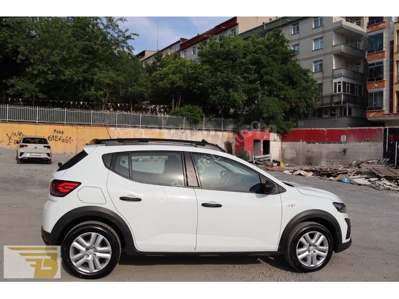 DÜŞÜK KM TRAMERSİZ DEĞİŞENSİZ TEK LOKAL BOYA STEPWAY