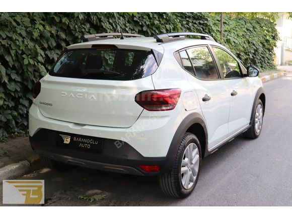DÜŞÜK KM TRAMERSİZ DEĞİŞENSİZ TEK LOKAL BOYA STEPWAY