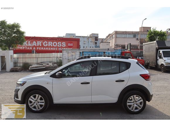 DÜŞÜK KM TRAMERSİZ DEĞİŞENSİZ TEK LOKAL BOYA STEPWAY