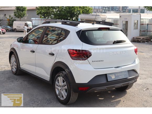 DÜŞÜK KM TRAMERSİZ DEĞİŞENSİZ TEK LOKAL BOYA STEPWAY
