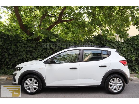 DÜŞÜK KM TRAMERSİZ DEĞİŞENSİZ TEK LOKAL BOYA STEPWAY