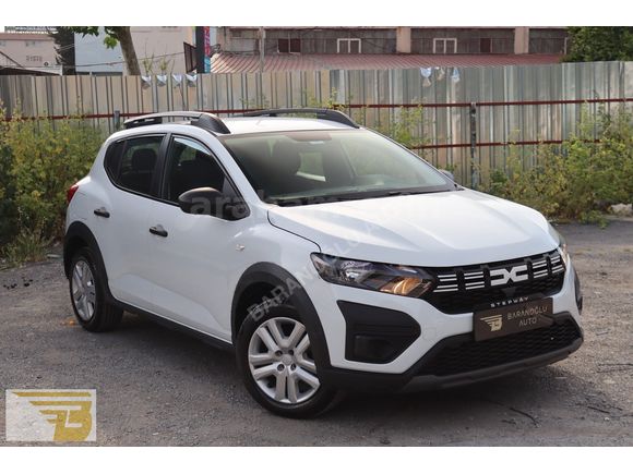 DÜŞÜK KM TRAMERSİZ DEĞİŞENSİZ TEK LOKAL BOYA STEPWAY