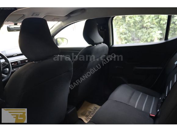 DÜŞÜK KM TRAMERSİZ DEĞİŞENSİZ TEK LOKAL BOYA STEPWAY