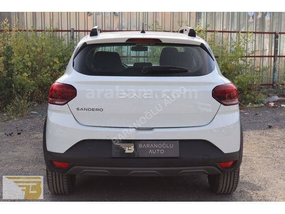 DÜŞÜK KM TRAMERSİZ DEĞİŞENSİZ TEK LOKAL BOYA STEPWAY