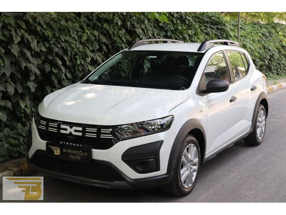 DÜŞÜK KM TRAMERSİZ DEĞİŞENSİZ TEK LOKAL BOYA STEPWAY