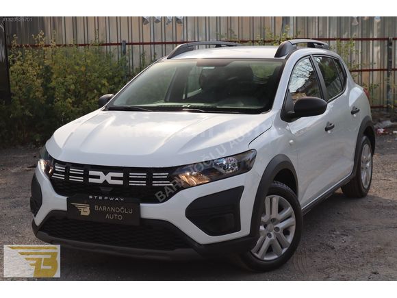 DÜŞÜK KM TRAMERSİZ DEĞİŞENSİZ TEK LOKAL BOYA STEPWAY