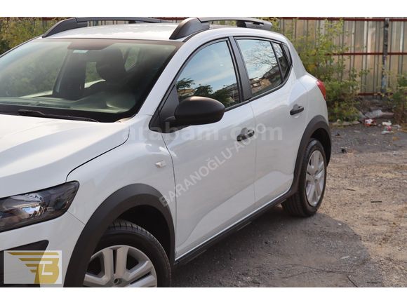 DÜŞÜK KM TRAMERSİZ DEĞİŞENSİZ TEK LOKAL BOYA STEPWAY