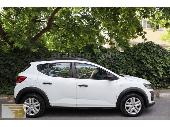 DÜŞÜK KM TRAMERSİZ DEĞİŞENSİZ TEK LOKAL BOYA STEPWAY