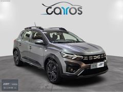 ASF Renault'tan 2024 Stepway Sunroof Expression Orj-TakasDesteği