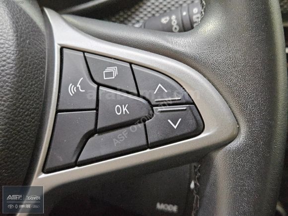 ASF Renault'tan 2024 Stepway Sunroof Expression Orj-TakasDesteği