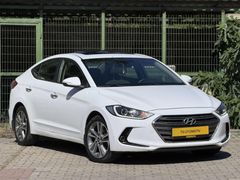 2018 HYUNDAİ ELANTRA 1.6 CRDİ ELİTE PLUS SUNROOF FULL HATASIZ