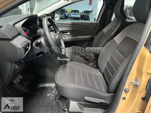 OPEL ARDEN YETKİLİ BAYİDEN HATASIZ SANDERO STEPWAY