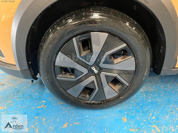 OPEL ARDEN YETKİLİ BAYİDEN HATASIZ SANDERO STEPWAY