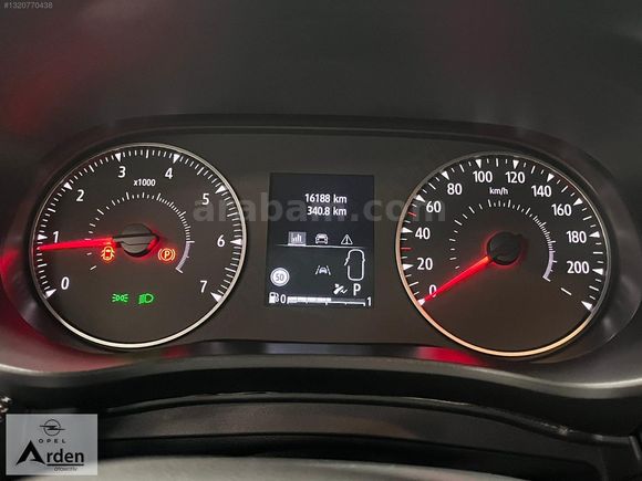 OPEL ARDEN YETKİLİ BAYİDEN HATASIZ SANDERO STEPWAY