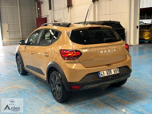 OPEL ARDEN YETKİLİ BAYİDEN HATASIZ SANDERO STEPWAY