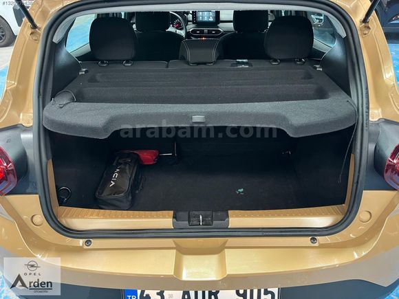 OPEL ARDEN YETKİLİ BAYİDEN HATASIZ SANDERO STEPWAY