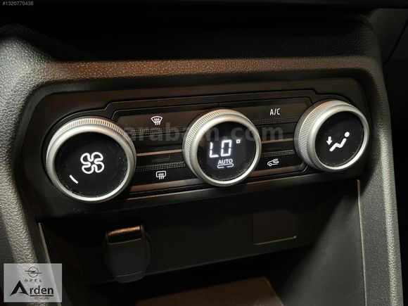 OPEL ARDEN YETKİLİ BAYİDEN HATASIZ SANDERO STEPWAY