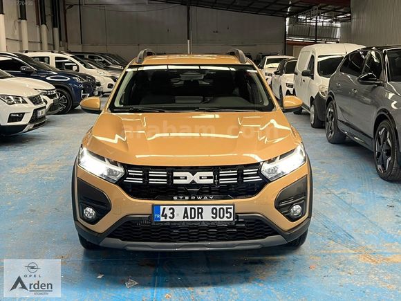OPEL ARDEN YETKİLİ BAYİDEN HATASIZ SANDERO STEPWAY