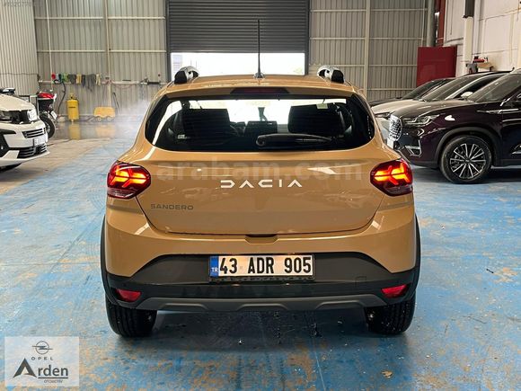 OPEL ARDEN YETKİLİ BAYİDEN HATASIZ SANDERO STEPWAY