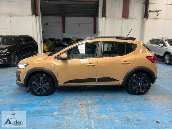 OPEL ARDEN YETKİLİ BAYİDEN HATASIZ SANDERO STEPWAY
