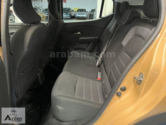OPEL ARDEN YETKİLİ BAYİDEN HATASIZ SANDERO STEPWAY