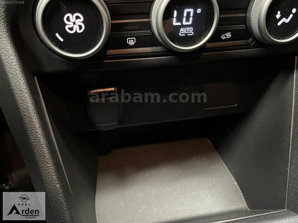 OPEL ARDEN YETKİLİ BAYİDEN HATASIZ SANDERO STEPWAY